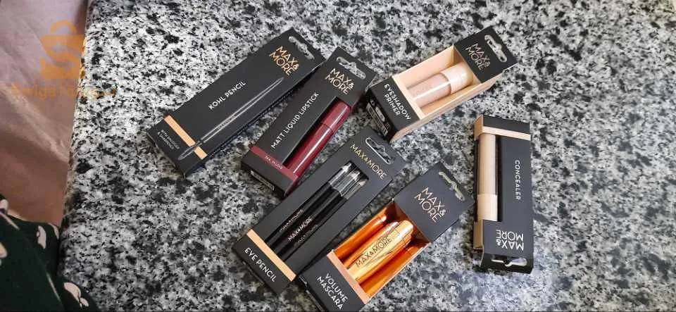 مواد التجميل