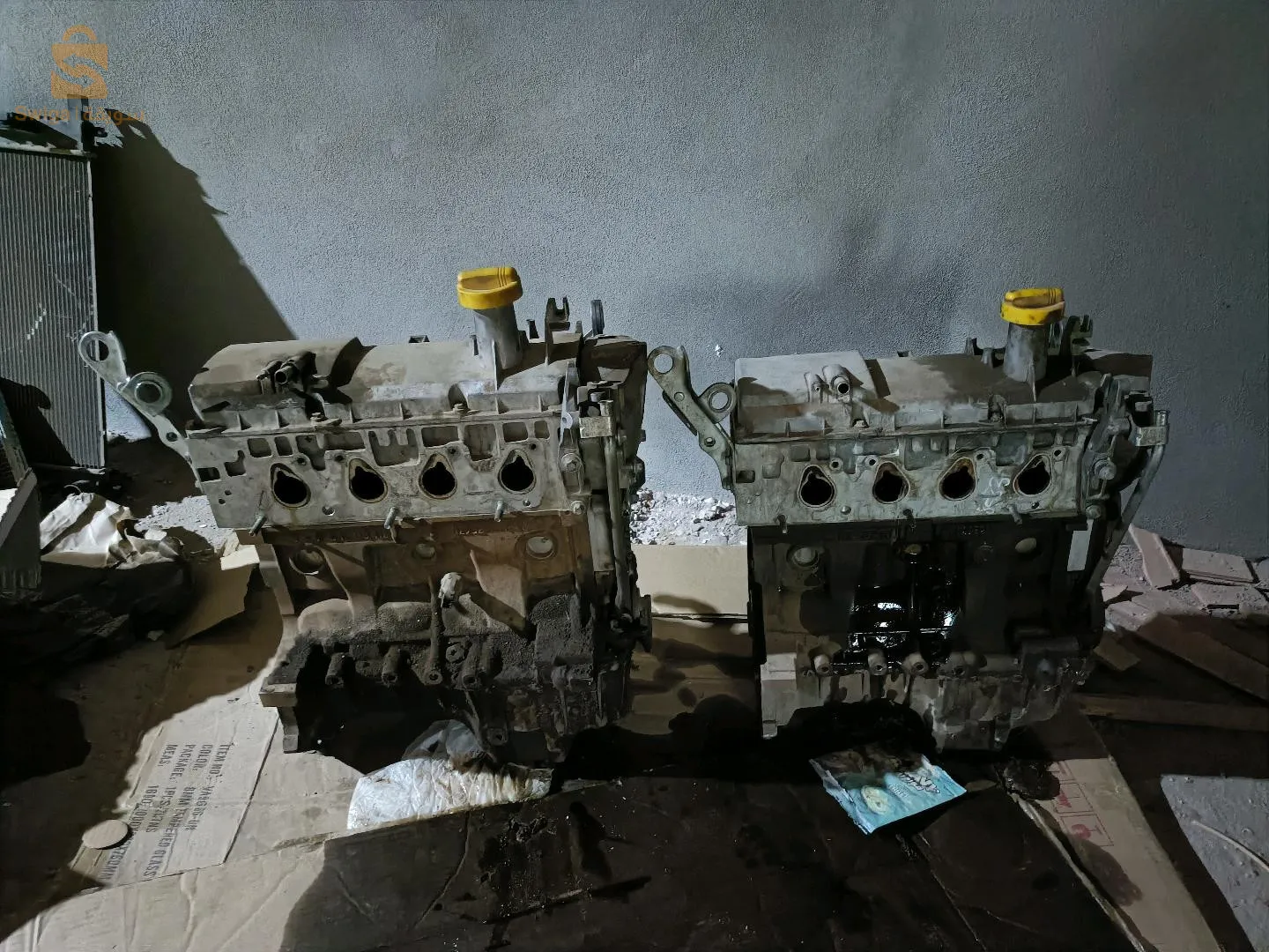 deux moteurs 1.6 essence symbole 2015