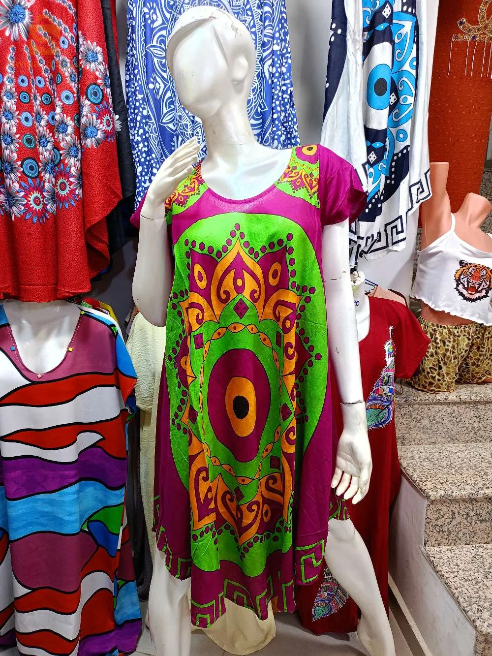 بدعية صنع هندي