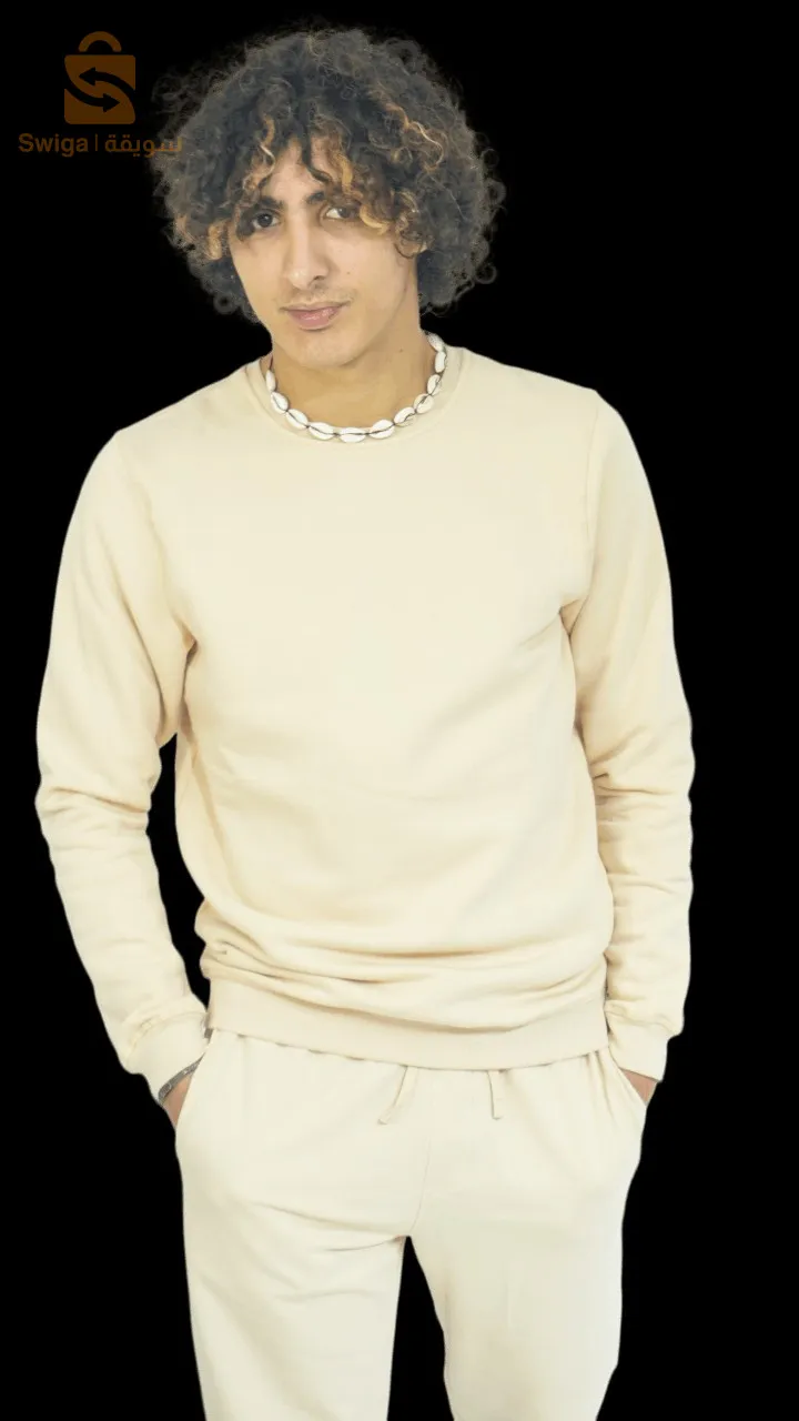 Sweatshirt regular 
Instagram contact : Vamoos.dz