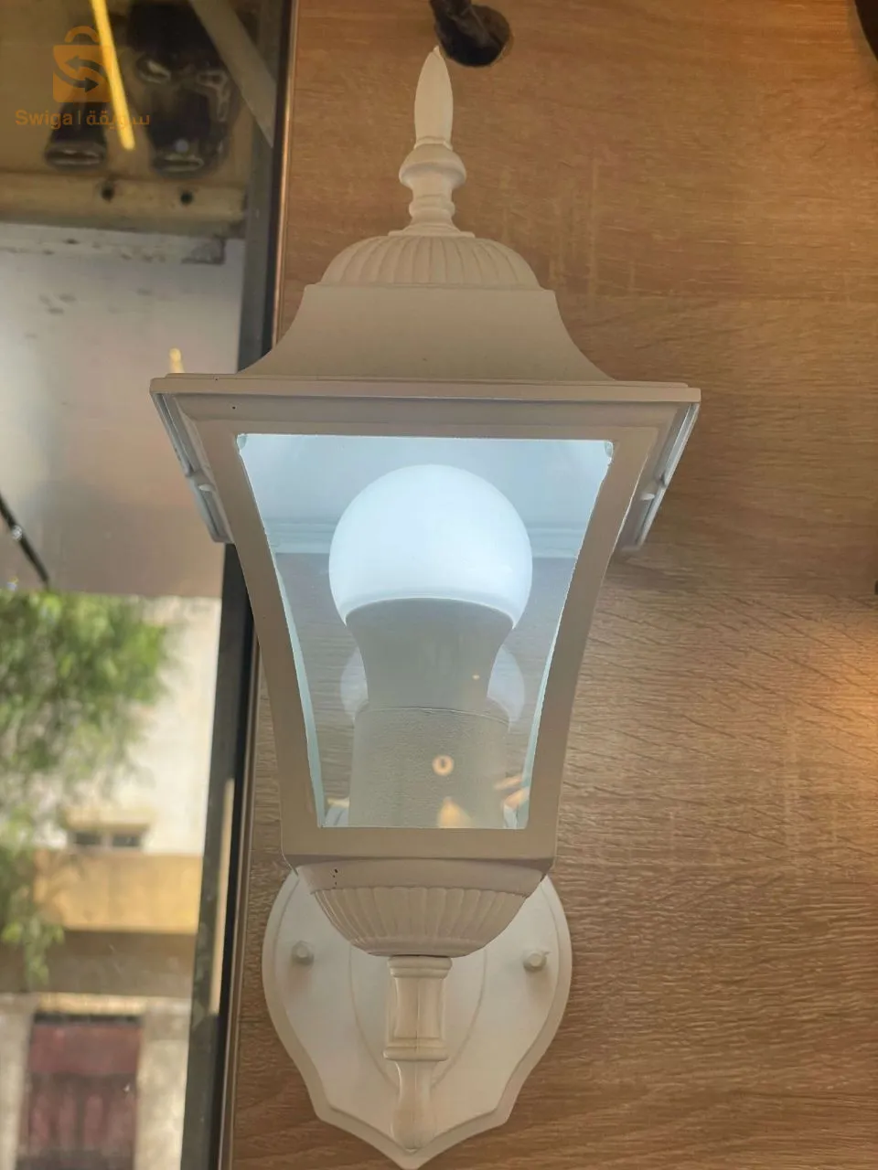 Hunk of luminaries 3 defférents postes