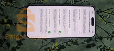 iphone 14 pro max 
état 10/10
batterie 100%
stockage 1Tb