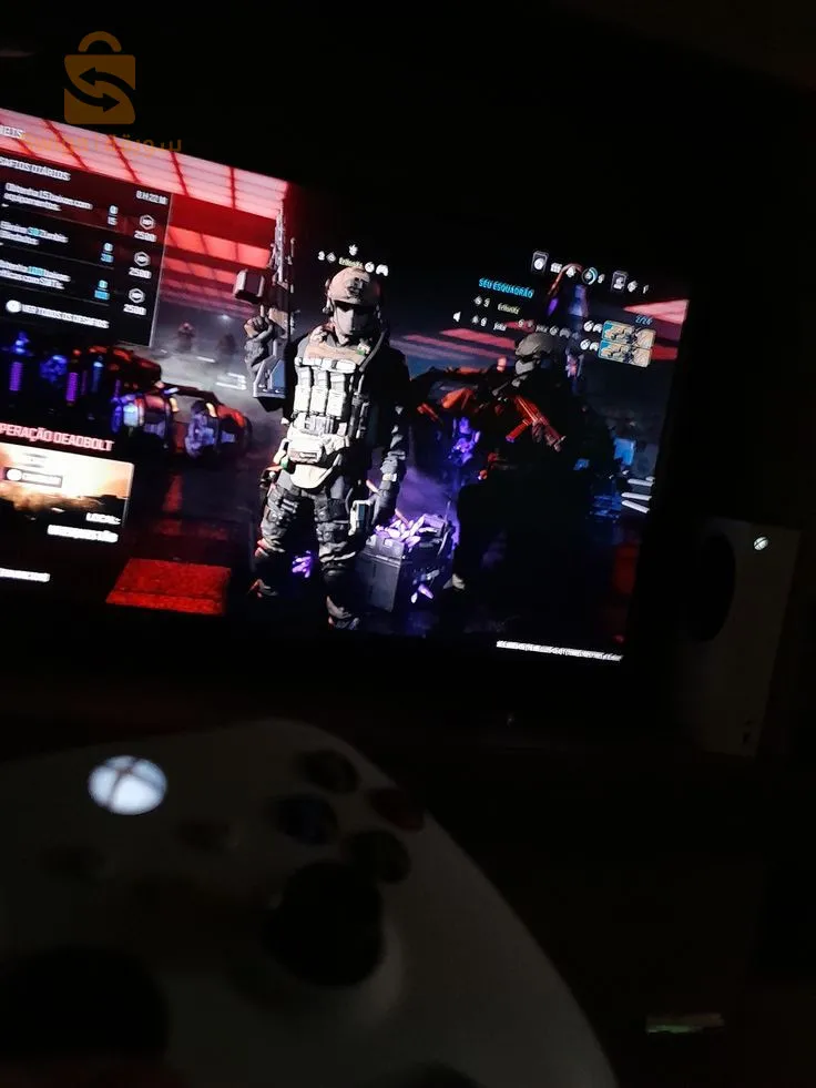 Xbox series s + 2 Controller + Battery charger + Card 50 euros