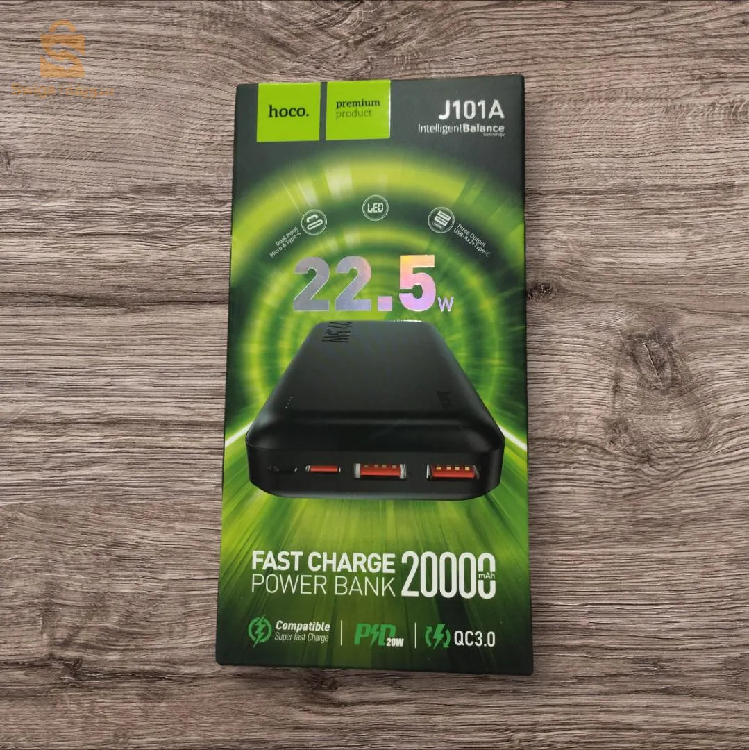 power BANK HOCO original