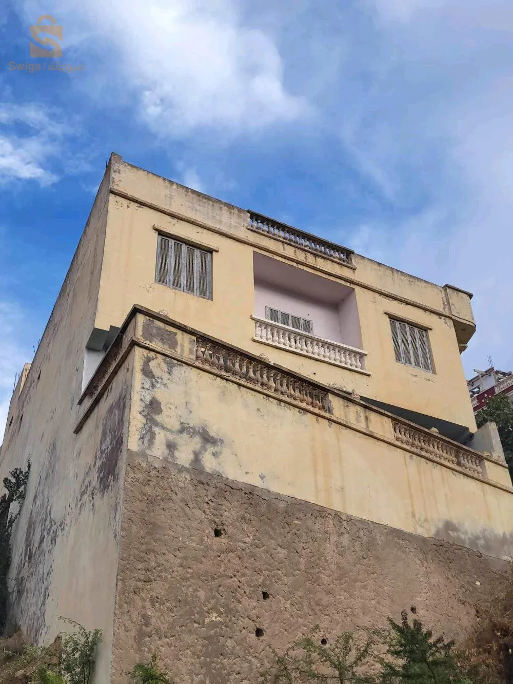 سكن البيع