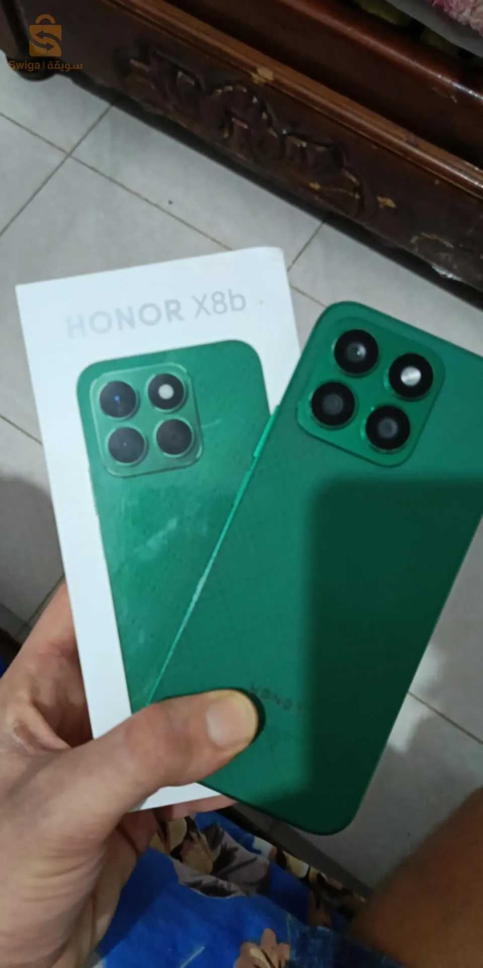 HONOR x8b