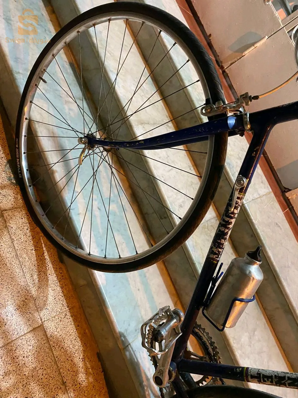vélo course