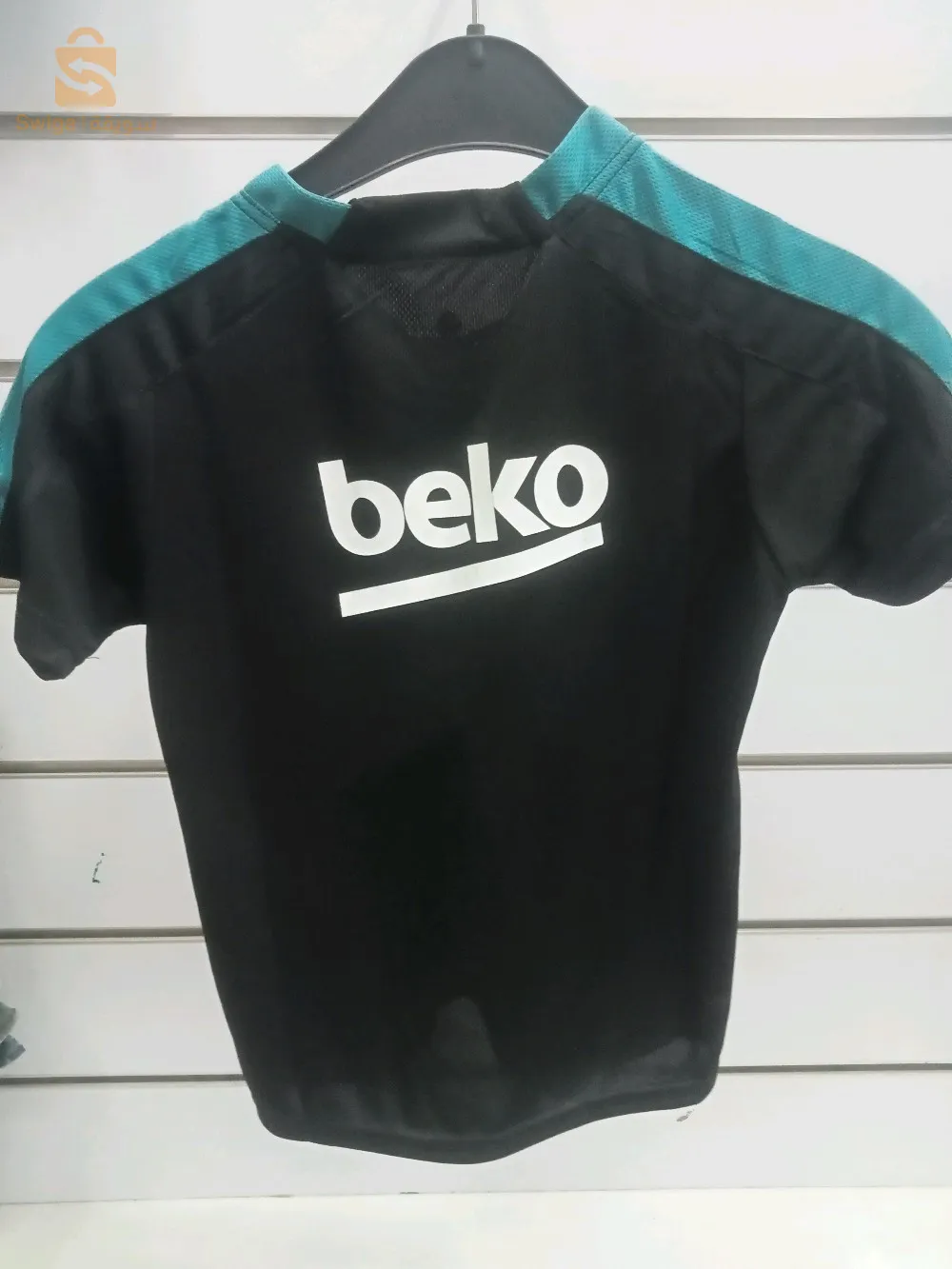 t-shirt Barca 7-8ans