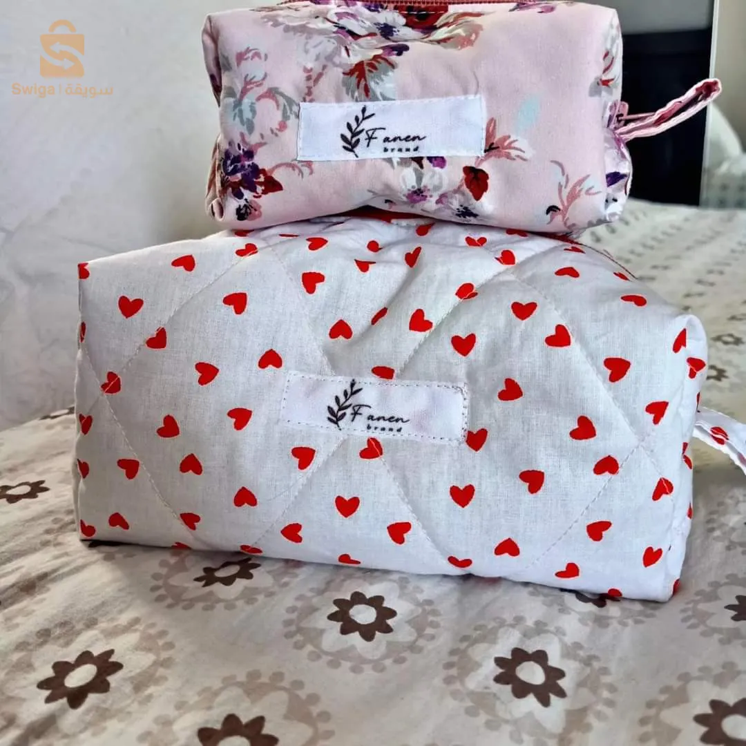cosmetic bags