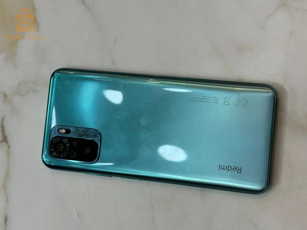 Redmi not 10