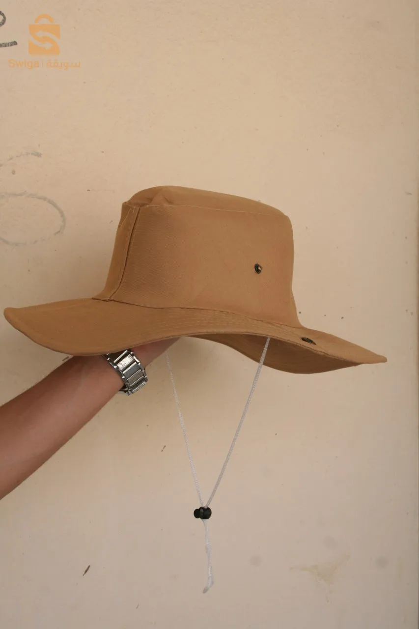 Chapeau Safari et Bob