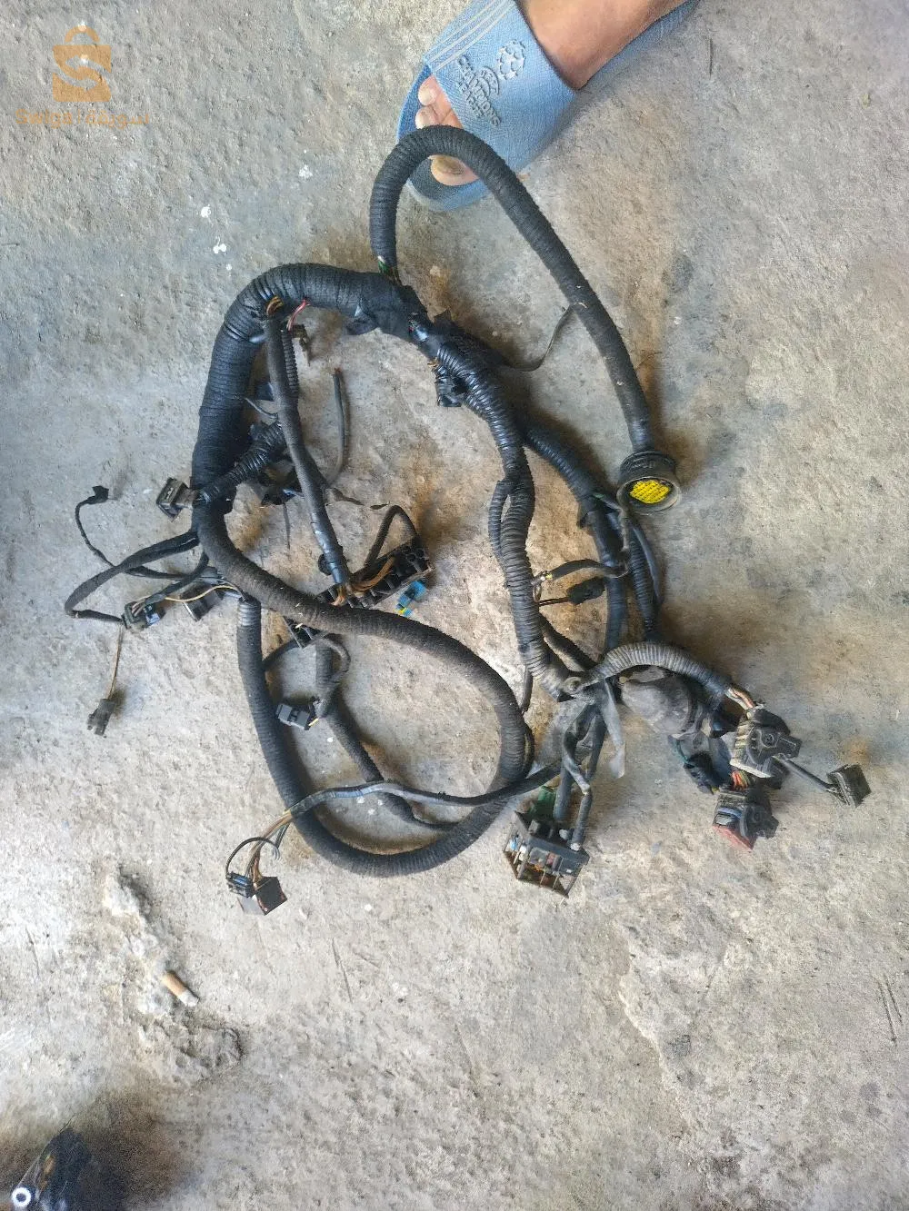 دوزان 1.4hdiنظيف