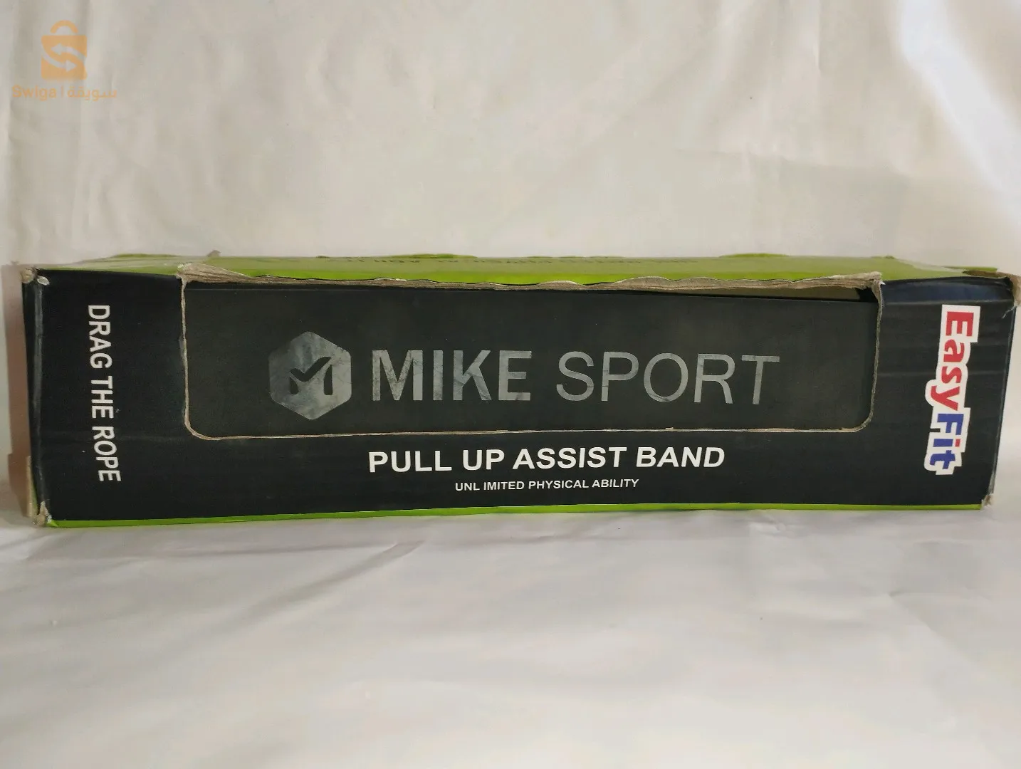 مطاط مقاومة - résistance band