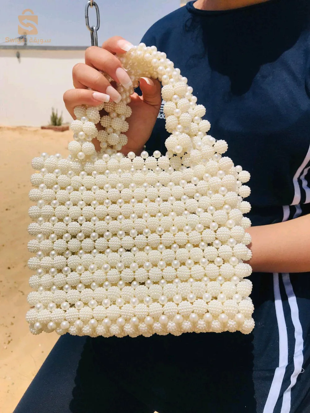 ساك لؤلؤ في الشباب مرحبا بيك سيدتي