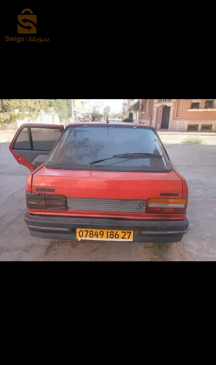 peugeut 309