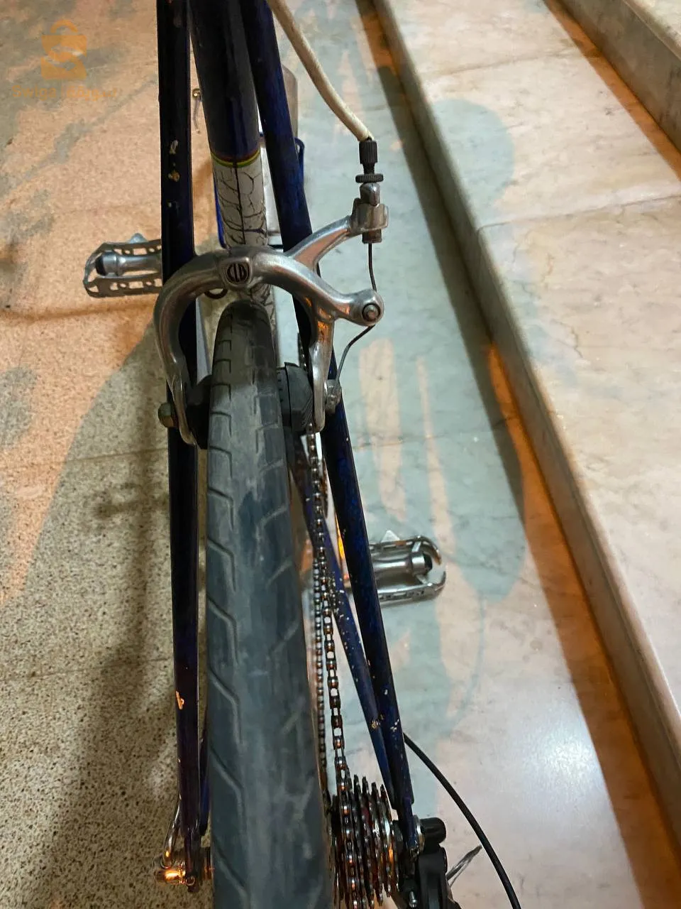 vélo course