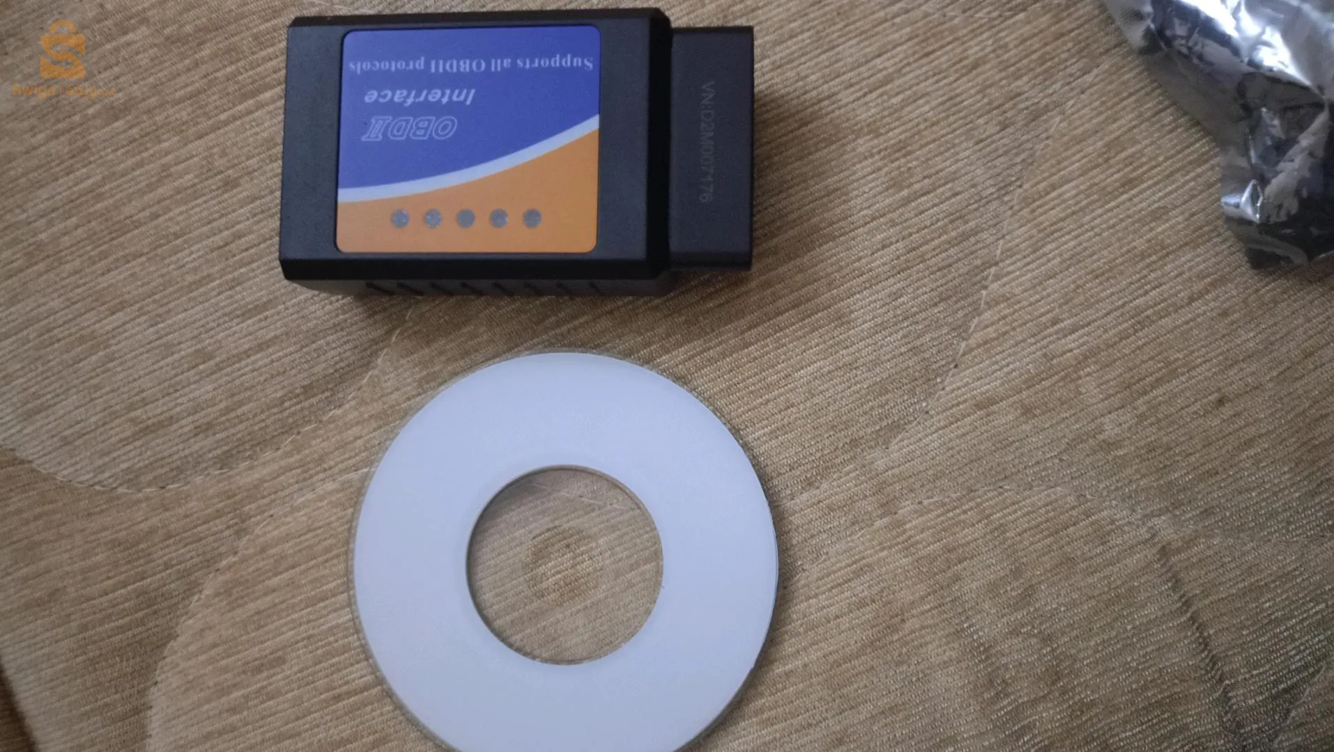 scaner OBD2