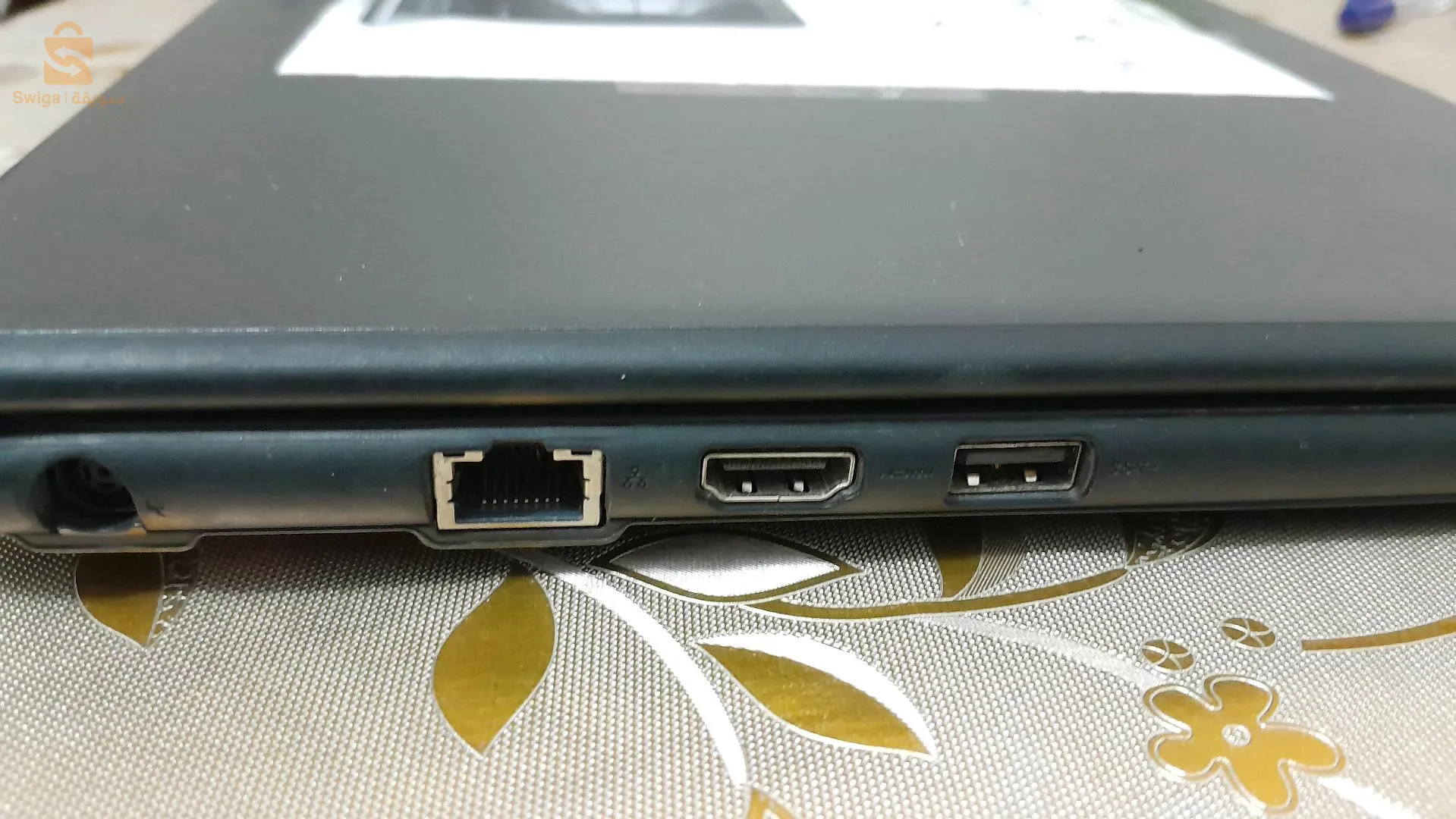 حاسوب محمول Laptop DELL Latitude 3300 8/256 intel CELERON