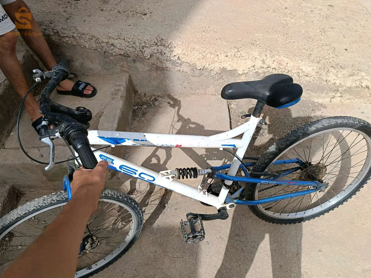 بيسكلات 26 علا حبة