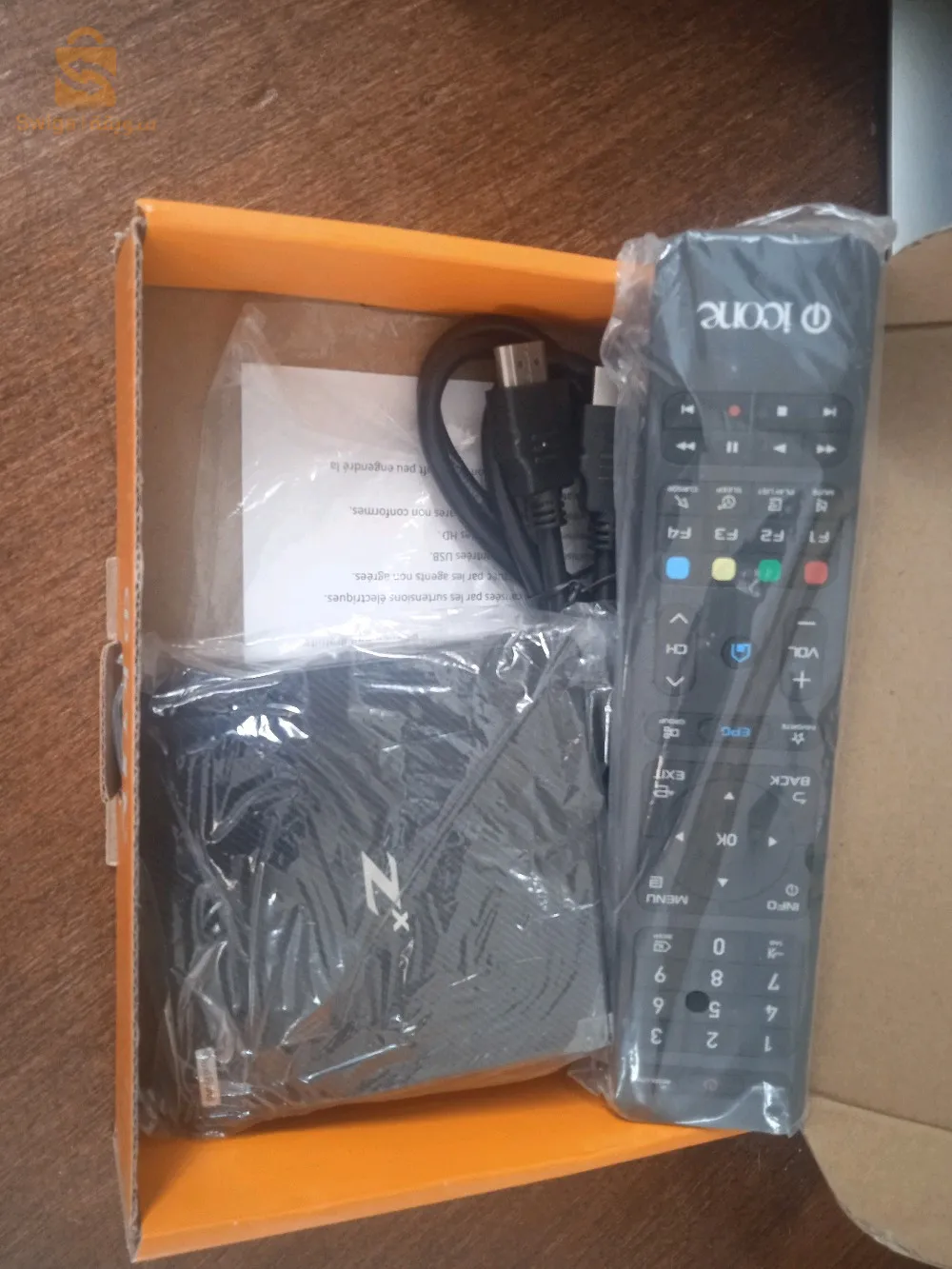 TV BOX Zx 4K