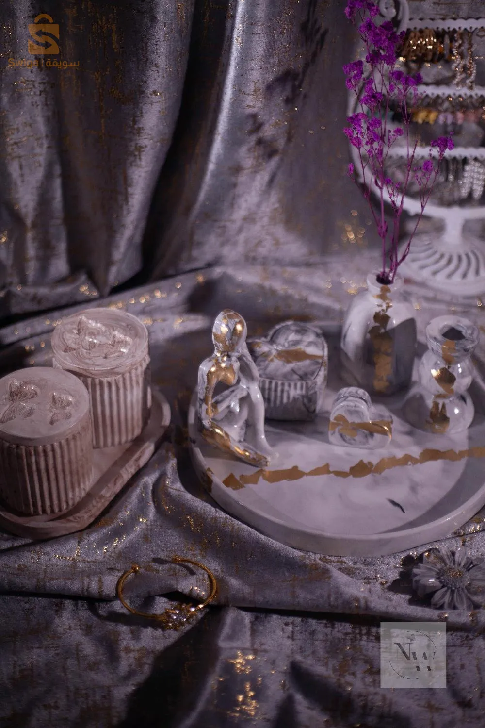 concrete décoration