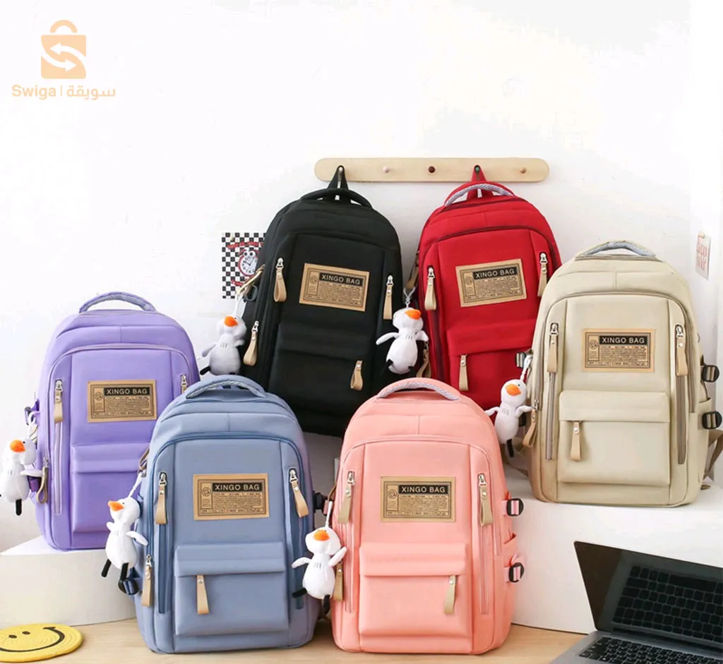 بروفيتي قدام لا يزيد السعر 💯💯

😍🤙 Sac a dos  5EN1 imperméable 🎒🎒🌹