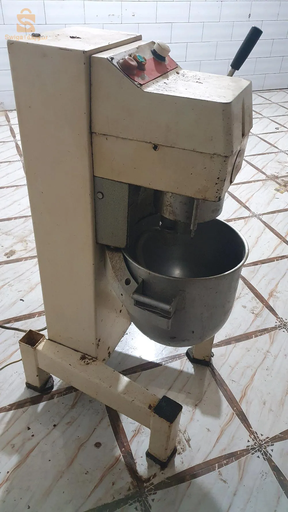 batteur 30 ltrs