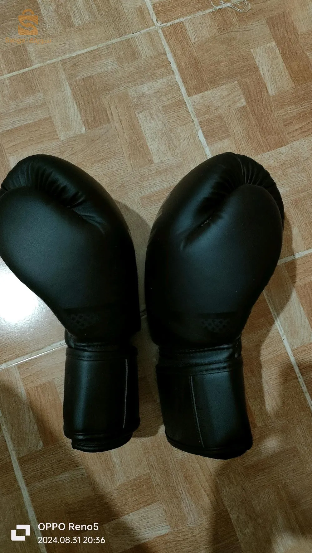 gants de boxe