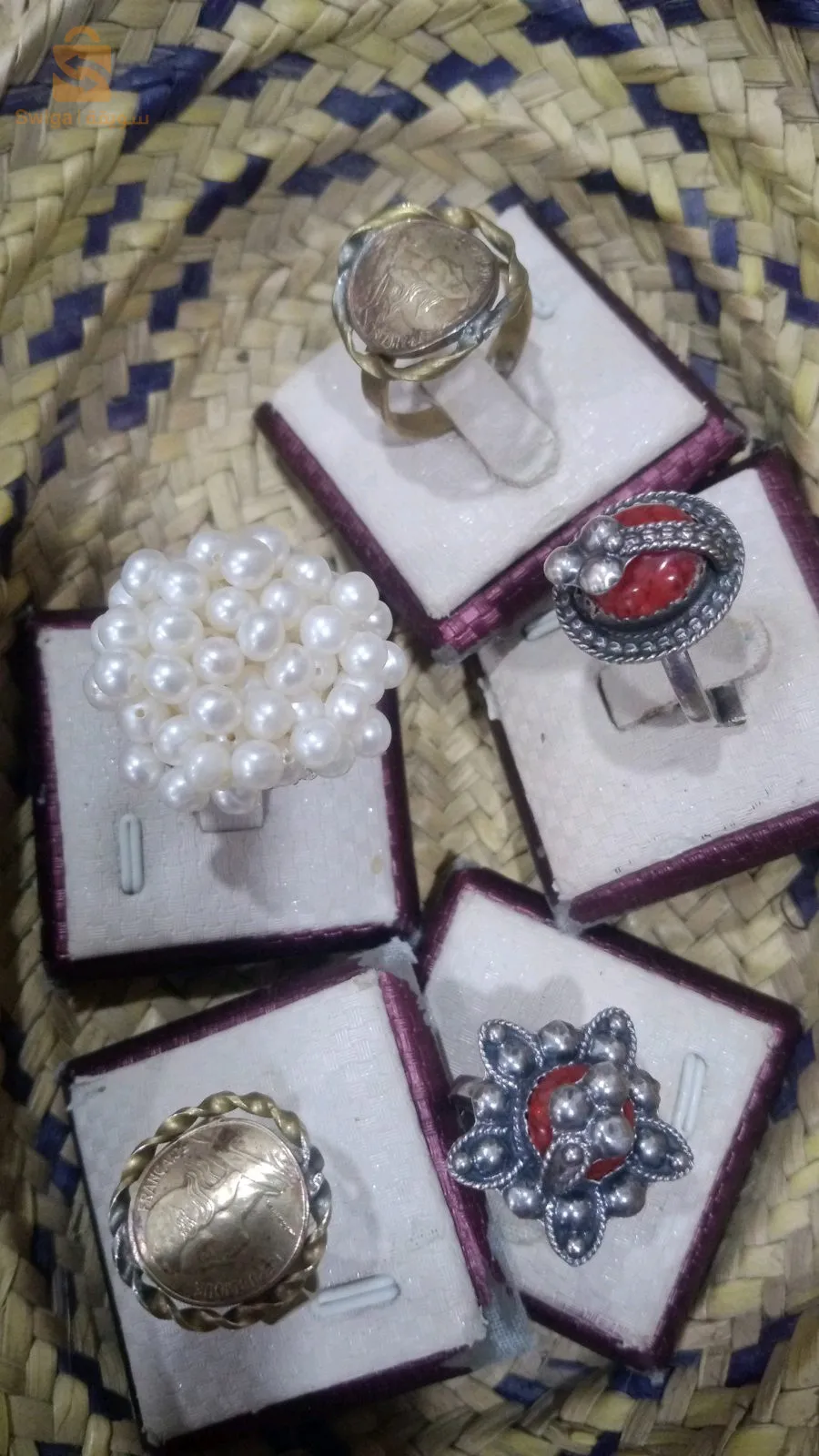bijoux sur commande