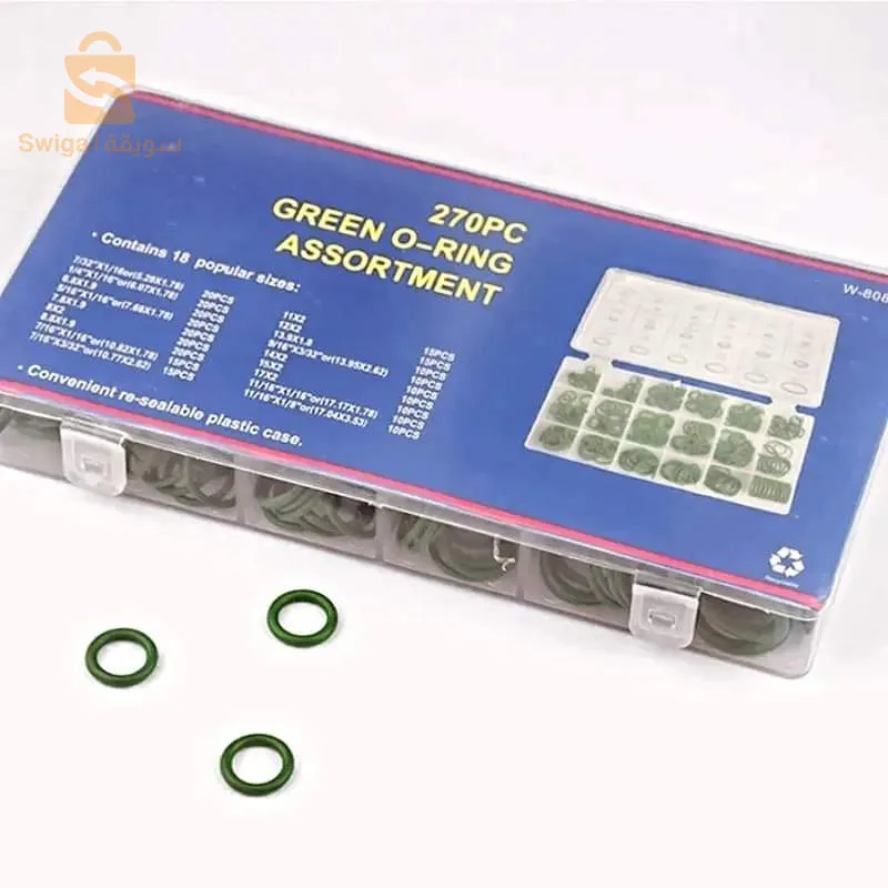 boîte de joint torique automobile