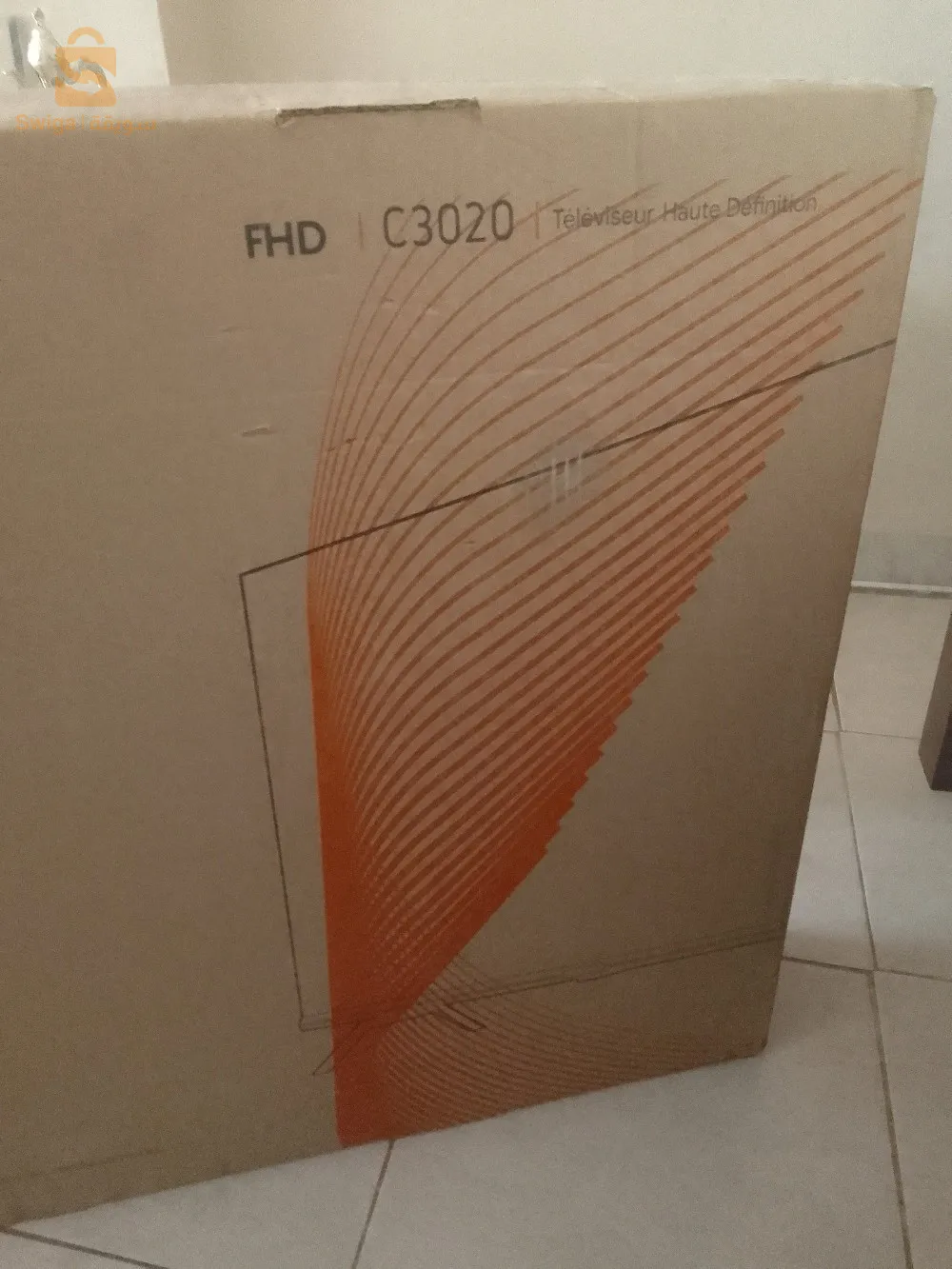 smart TV iris c3020 😍