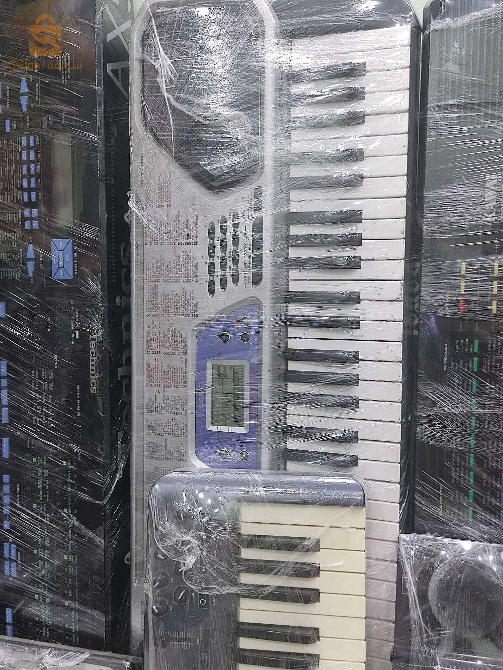 materiel de la musique