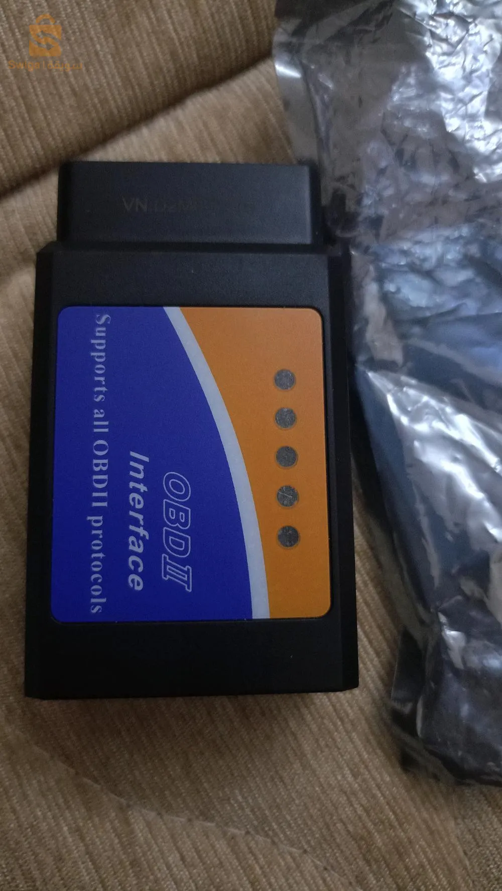 scaner OBD2