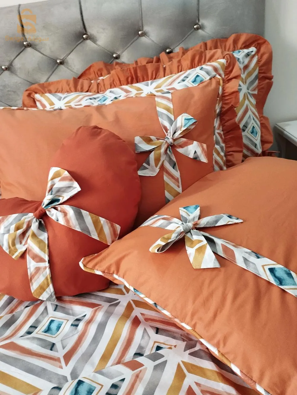 parure de lit 2 places