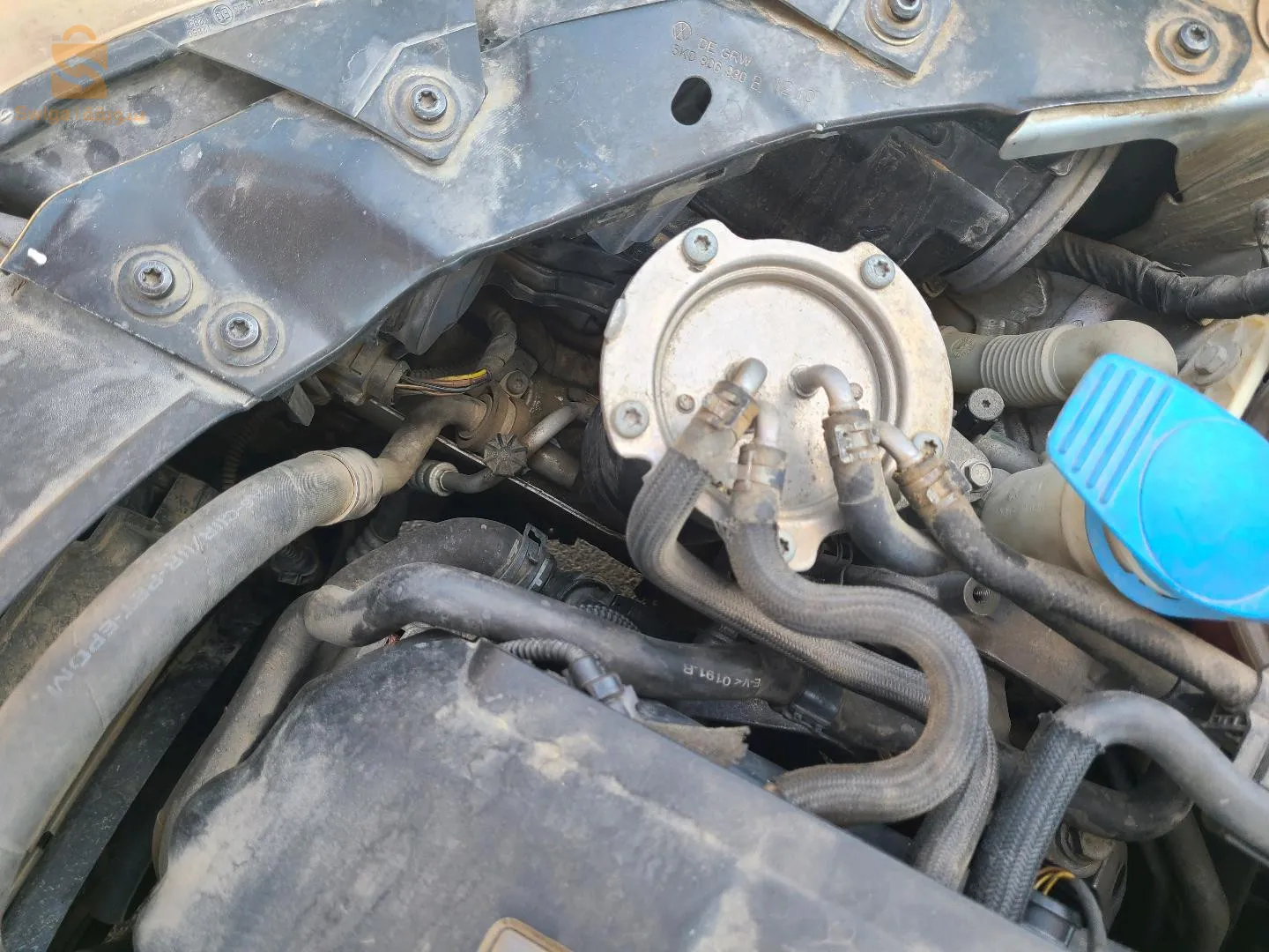 Golf mk6 trendline 1.6 TDI