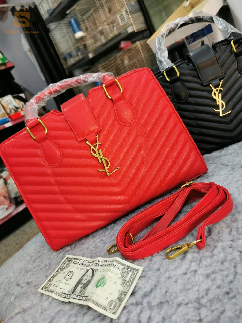 sac Saint Laurent super qualité