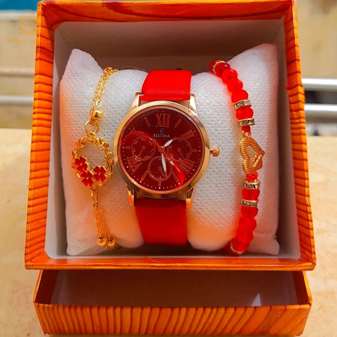 ساعة نسائية 💎