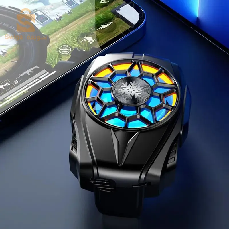 مروحة الهاتف المحمولة