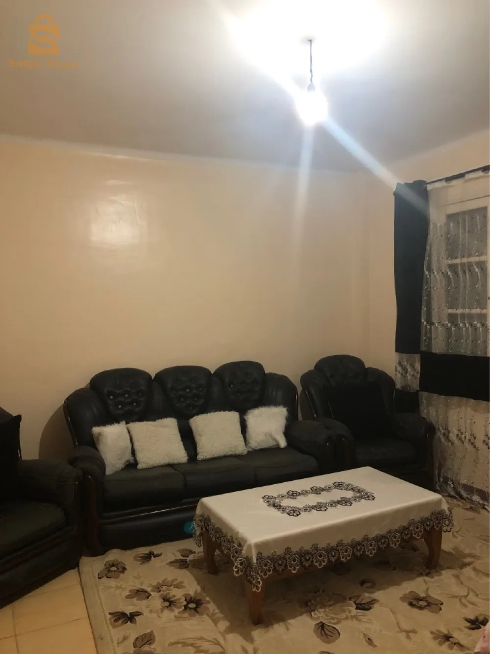 المنظر الجميل عين البنيان f3  الطابق الاول