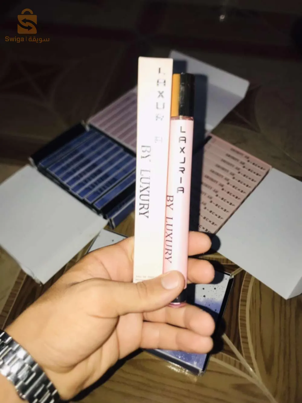 perfin by luxury