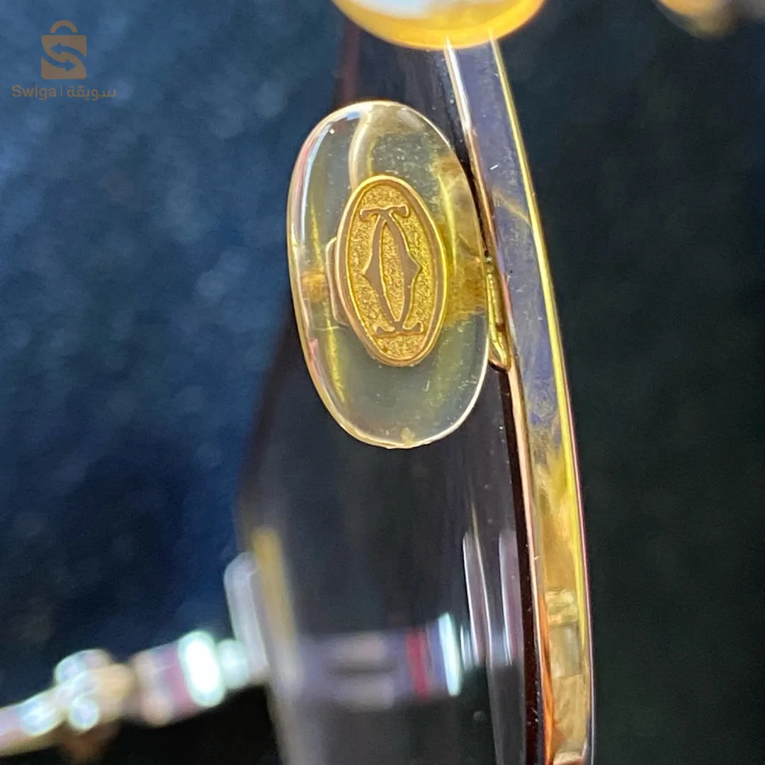 lunettes cartier original