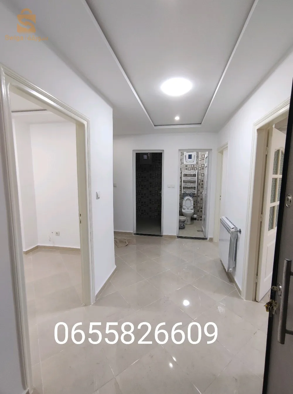 شقق سكنية جديدة