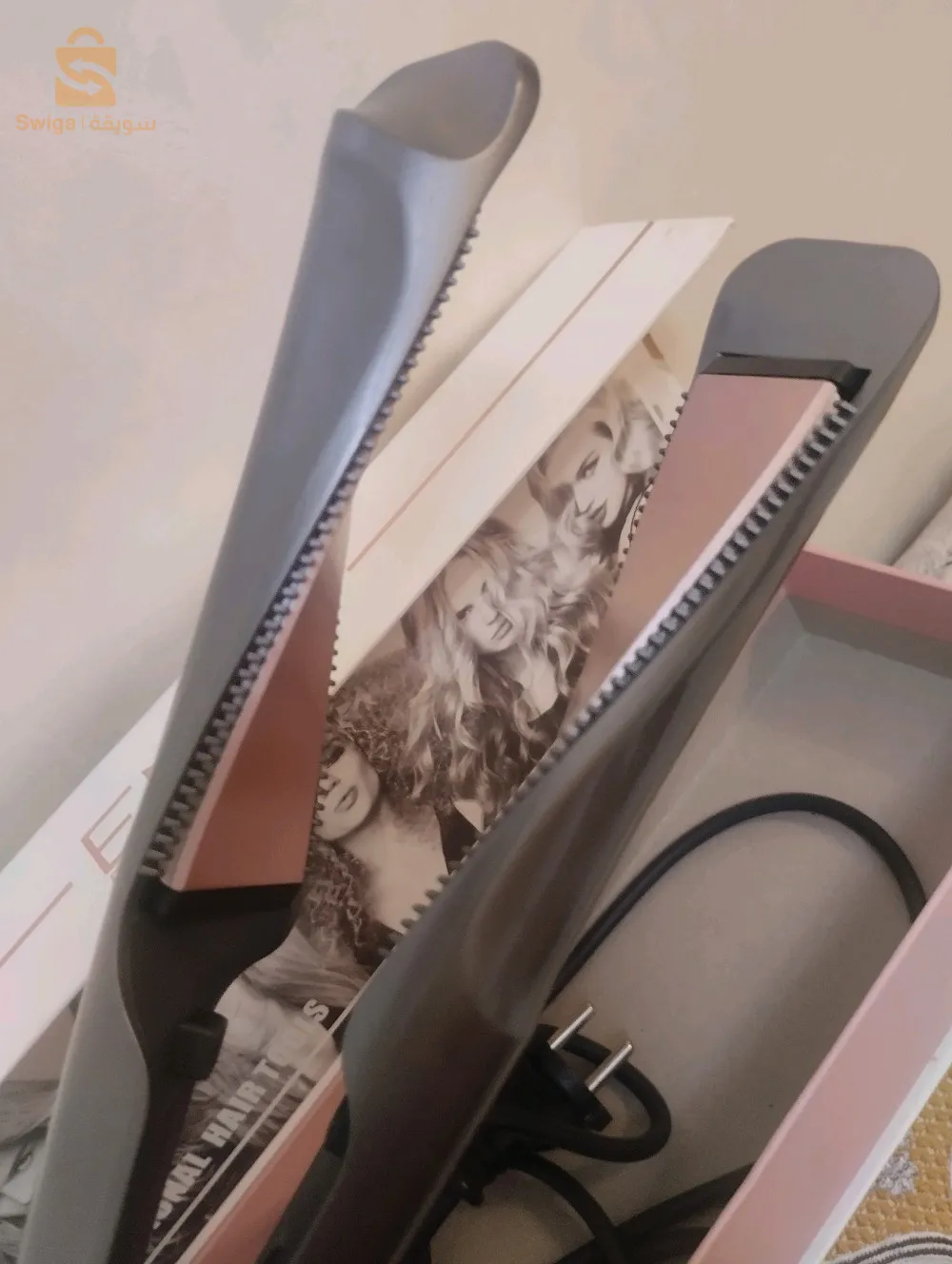 boucleur et lisseur ENZO