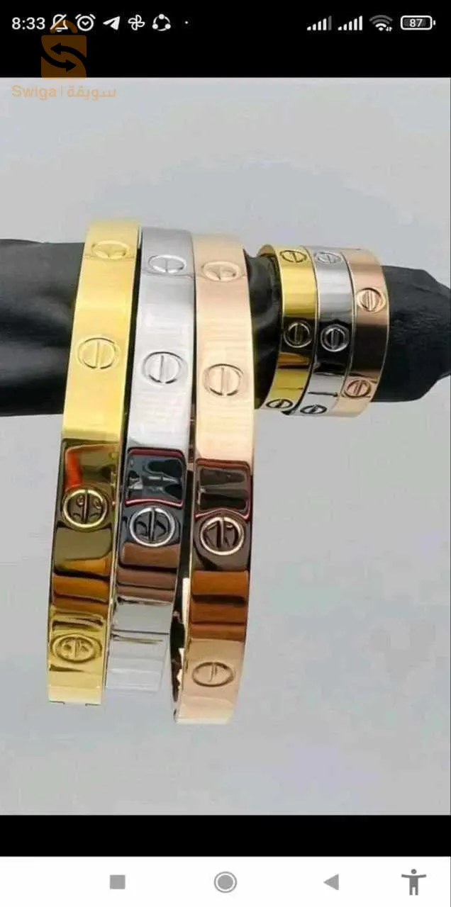 bracelet cartier