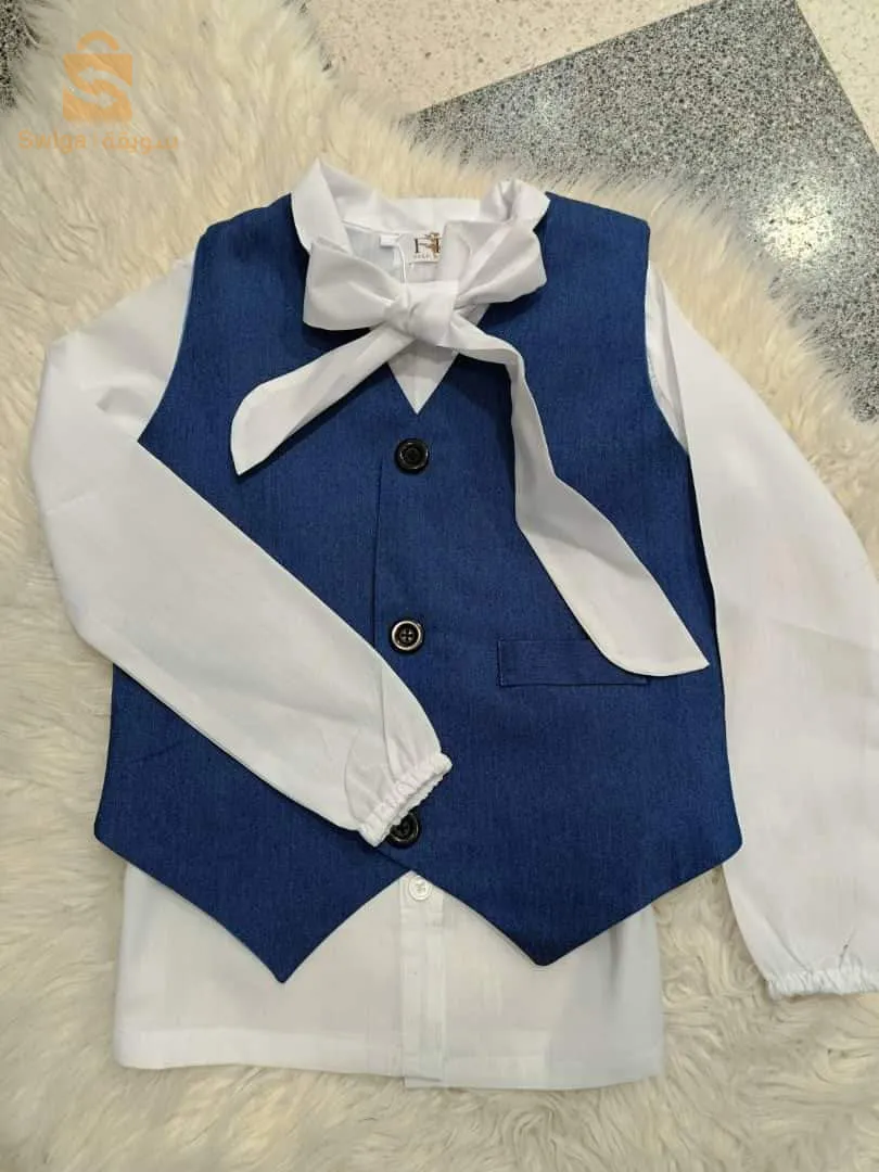 Ensemble 2 pièce 
taille :6_12 ans