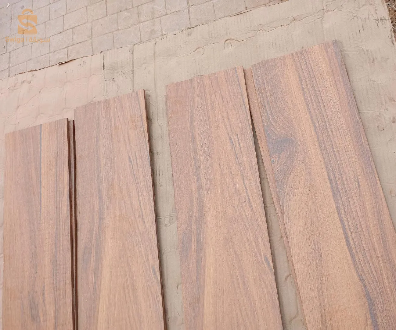 منتج إسباني faux parqueti