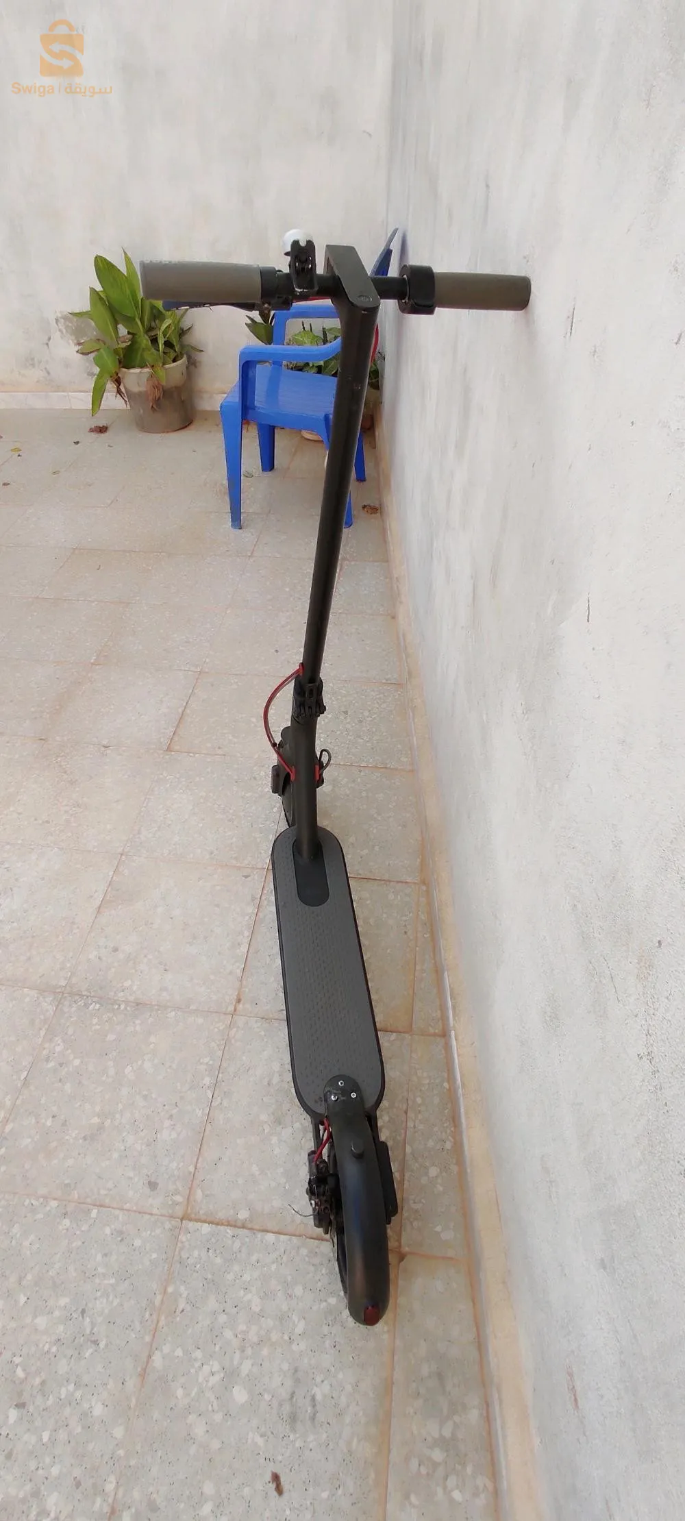 شاومي م365 نقي مشاء الله باتري دوم 33 كيلو والسرعة 28 ونعاها شارجار خصها كرع برك