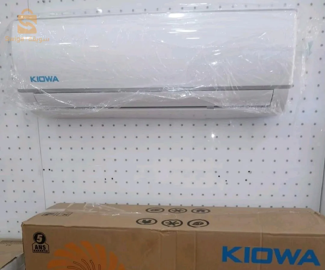 Climatiseur KIOWA inverter tropical 12000Btu