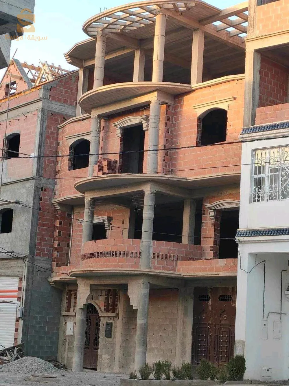 فيلا للبيع تلاغمة