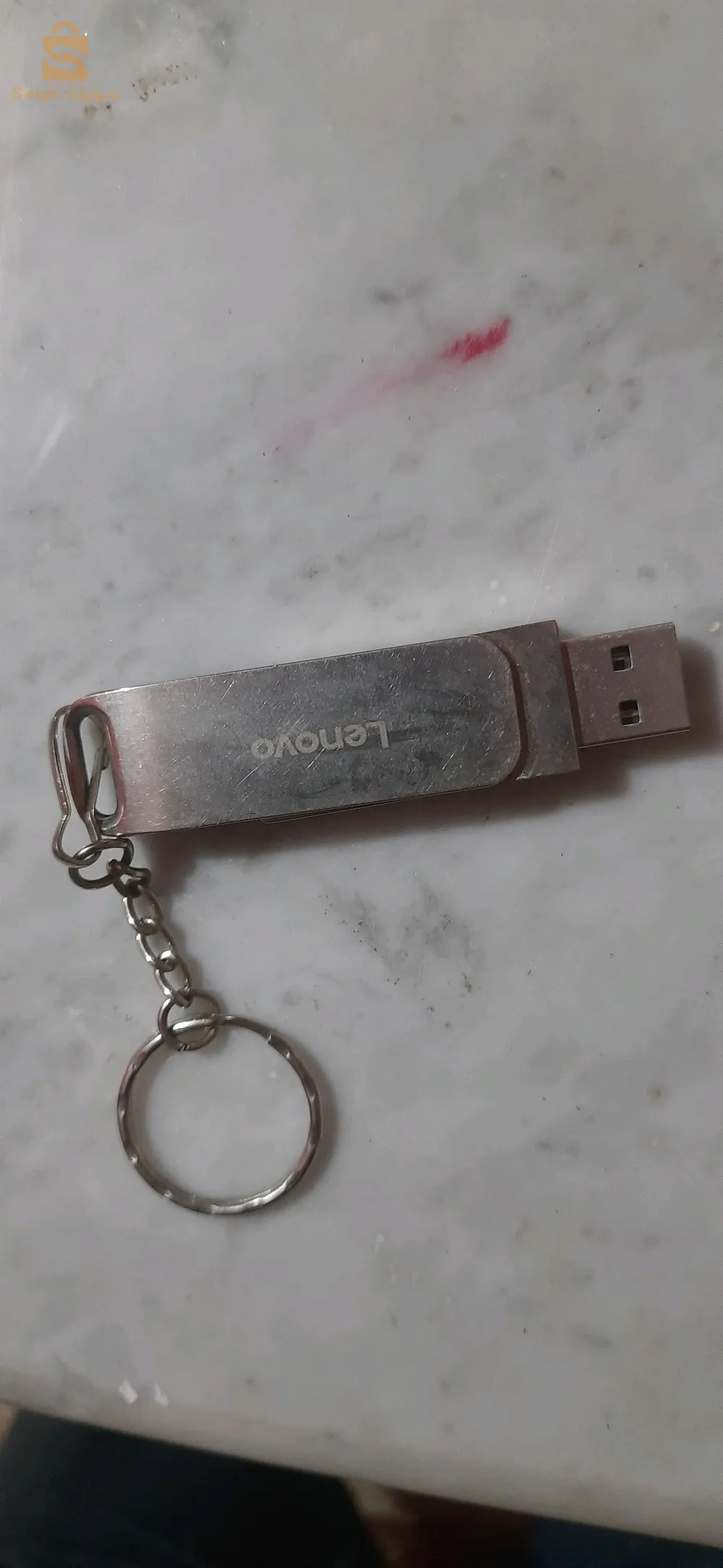 فلاش ديسك 2 تيرا بايت  usb  + tayp c